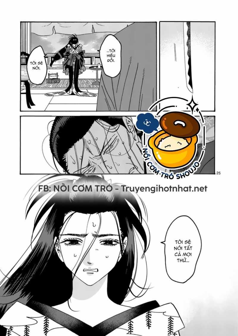 Đám Cưới Đom Đóm Chương 39.2 page 12 - Giả Dược