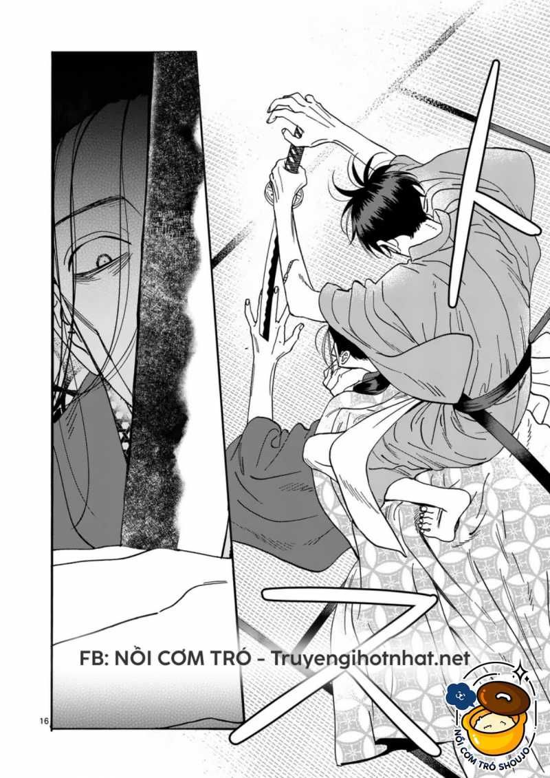 Đám Cưới Đom Đóm Chương 39.2 page 3 - Giả Dược