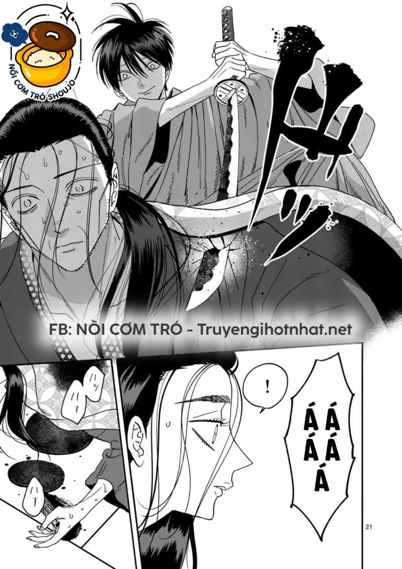 Đám Cưới Đom Đóm Chương 39.2 page 8 - Giả Dược