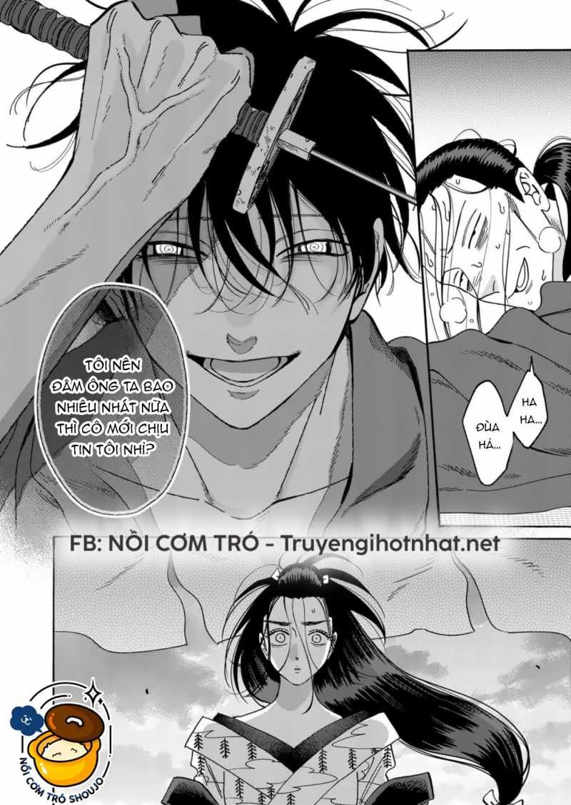 Đám Cưới Đom Đóm Chương 39.2 page 9 - Giả Dược