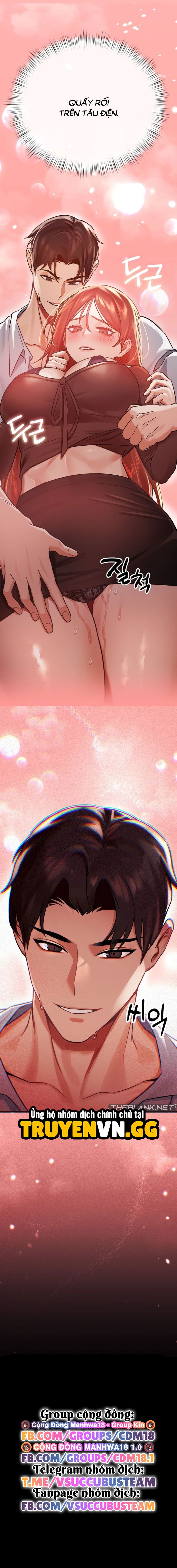 đọc truyện Dâm Đãng Là Gu Anh Chương 1 ảnh 19 tại Thiên Thai Truyện