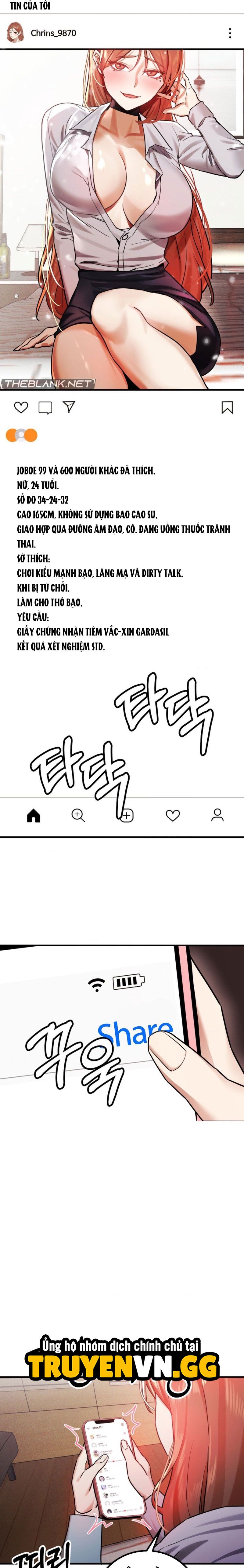 đọc truyện Dâm Đãng Là Gu Anh Chương 1 ảnh 9 tại Thiên Thai Truyện