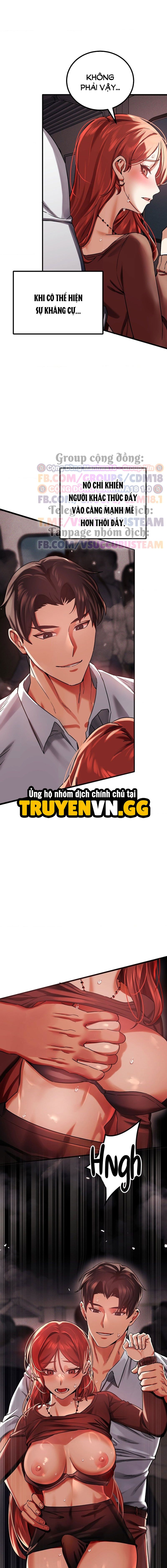 đọc truyện Dâm Đãng Là Gu Anh Chương 2 ảnh 14 tại Thiên Thai Truyện