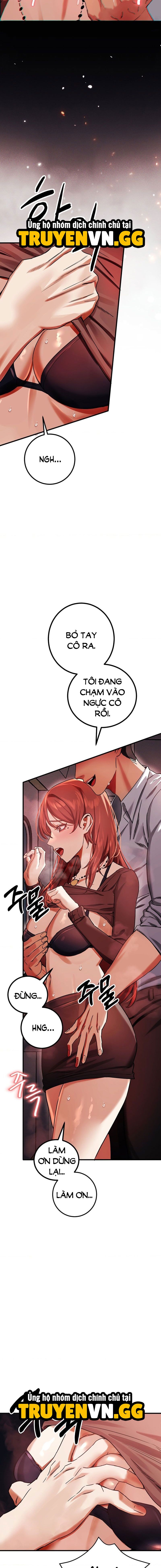 đọc truyện Dâm Đãng Là Gu Anh Chương 2 ảnh 8 tại Thiên Thai Truyện