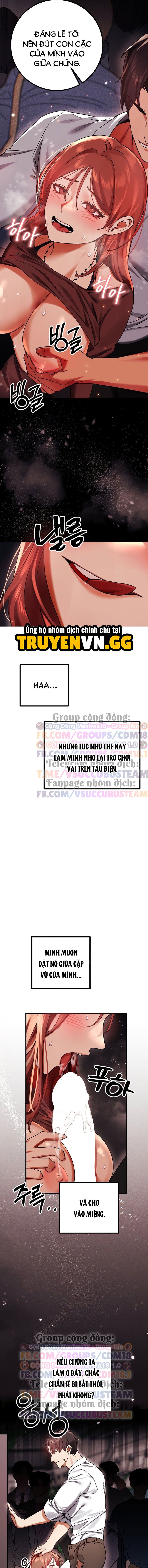 đọc truyện Dâm Đãng Là Gu Anh Chương 2 ảnh 10 tại Thiên Thai Truyện