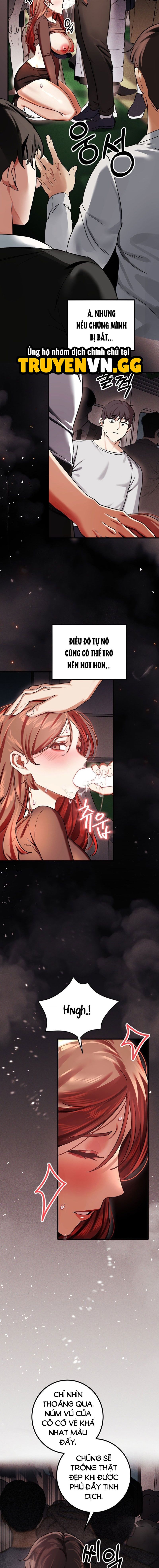 đọc truyện Dâm Đãng Là Gu Anh Chương 2 ảnh 11 tại Thiên Thai Truyện