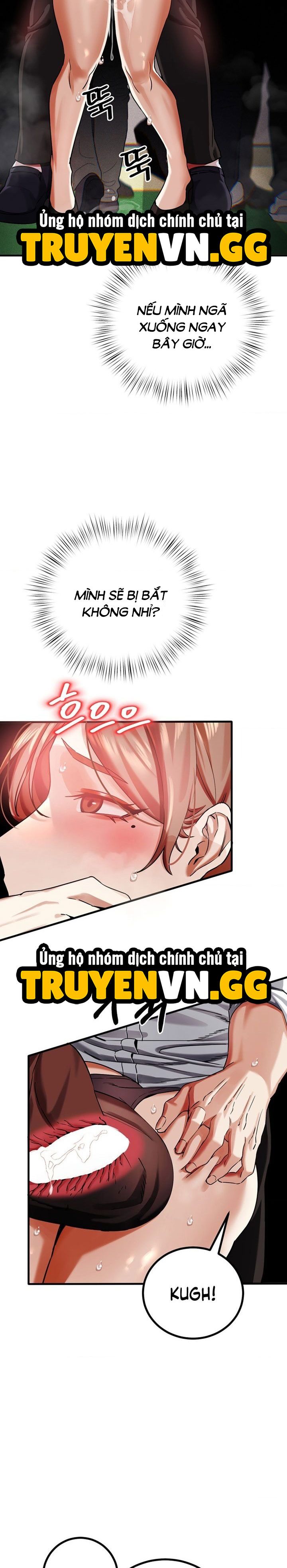 đọc truyện Dâm Đãng Là Gu Anh Chương 3 ảnh 13 tại Thiên Thai Truyện