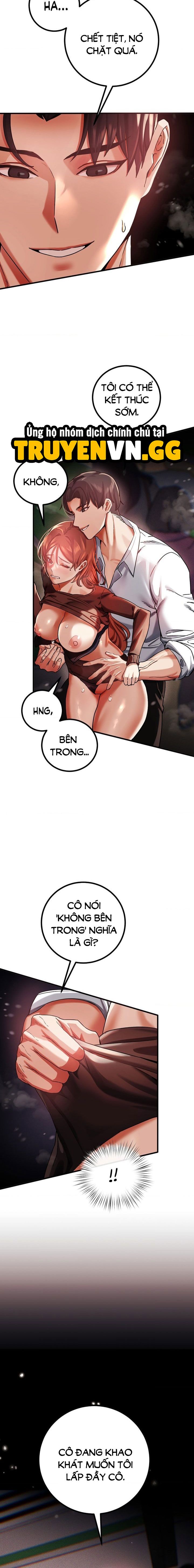 đọc truyện Dâm Đãng Là Gu Anh Chương 3 ảnh 14 tại Thiên Thai Truyện