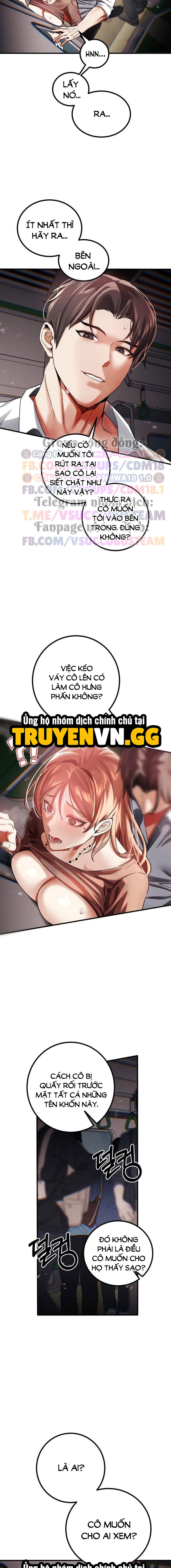 đọc truyện Dâm Đãng Là Gu Anh Chương 3 ảnh 16 tại Thiên Thai Truyện