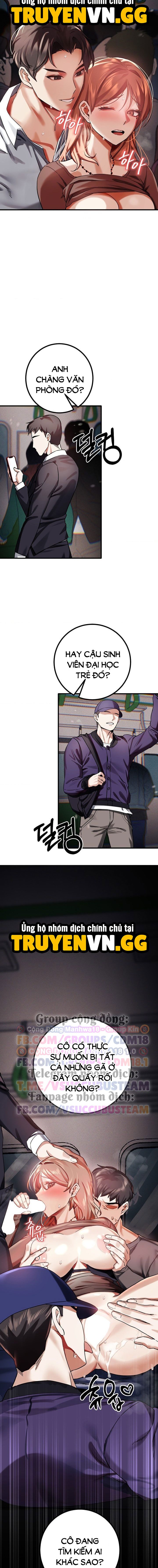 đọc truyện Dâm Đãng Là Gu Anh Chương 3 ảnh 17 tại Thiên Thai Truyện