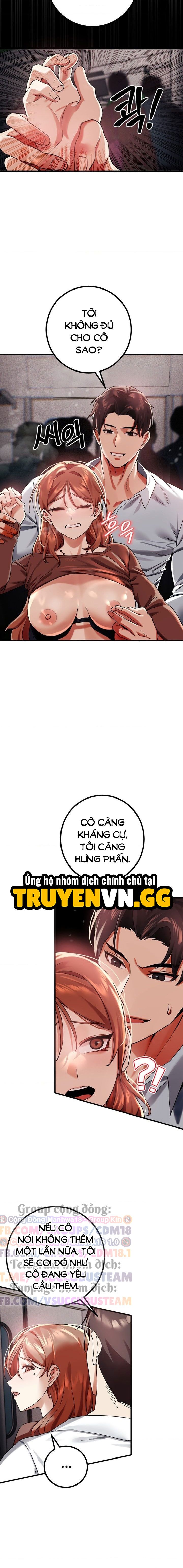 đọc truyện Dâm Đãng Là Gu Anh Chương 3 ảnh 18 tại Thiên Thai Truyện