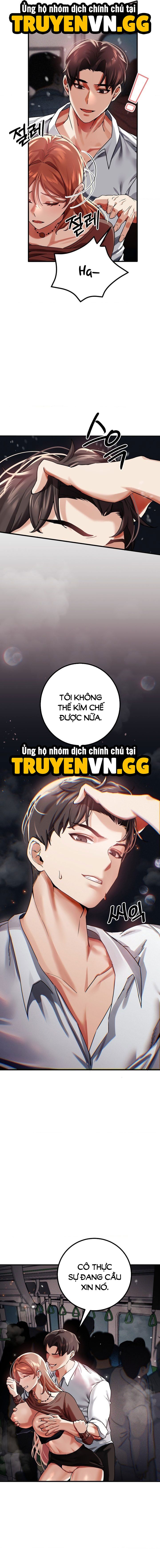 đọc truyện Dâm Đãng Là Gu Anh Chương 3 ảnh 19 tại Thiên Thai Truyện