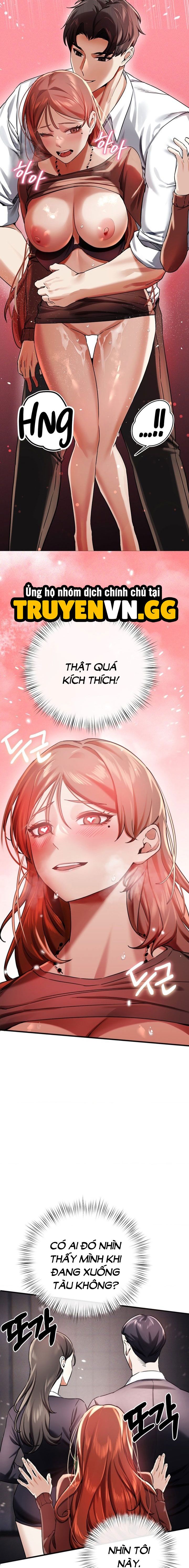 đọc truyện Dâm Đãng Là Gu Anh Chương 3 ảnh 4 tại Thiên Thai Truyện