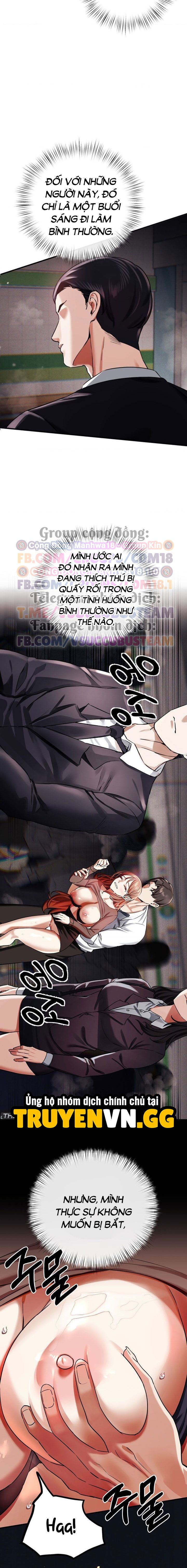 đọc truyện Dâm Đãng Là Gu Anh Chương 3 ảnh 5 tại Thiên Thai Truyện