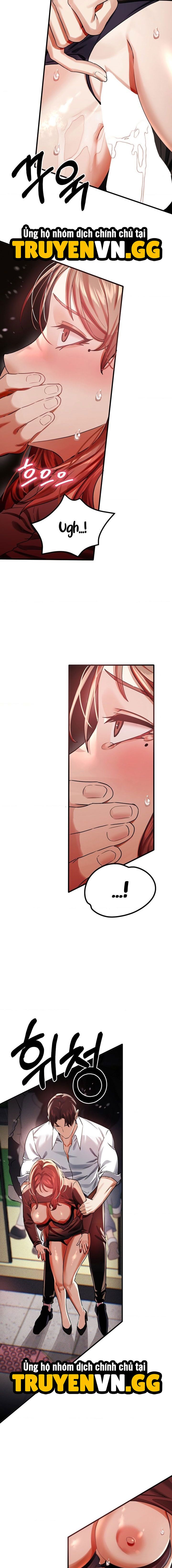 đọc truyện Dâm Đãng Là Gu Anh Chương 3 ảnh 8 tại Thiên Thai Truyện