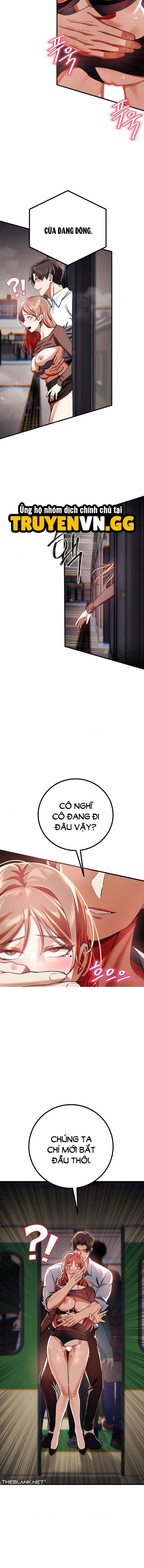 đọc truyện Dâm Đãng Là Gu Anh Chương 3 ảnh 9 tại Thiên Thai Truyện