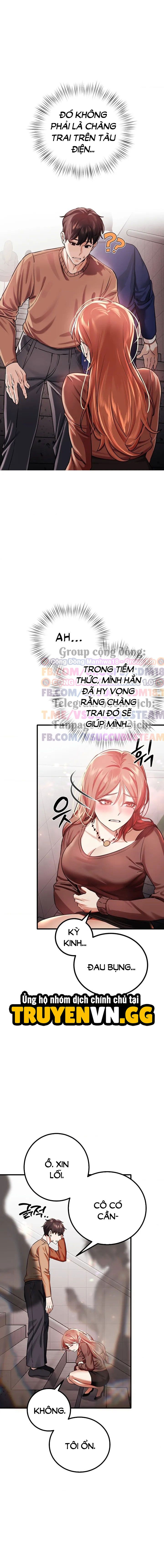 đọc truyện Dâm Đãng Là Gu Anh Chương 4 ảnh 12 tại Thiên Thai Truyện