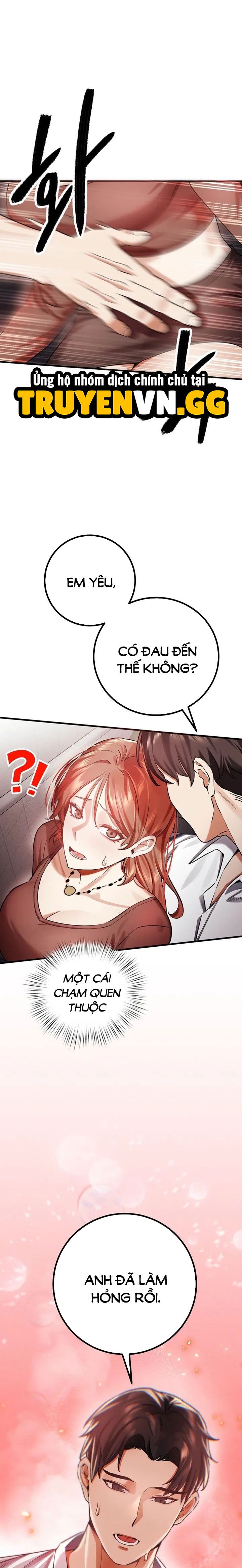 đọc truyện Dâm Đãng Là Gu Anh Chương 4 ảnh 15 tại Thiên Thai Truyện