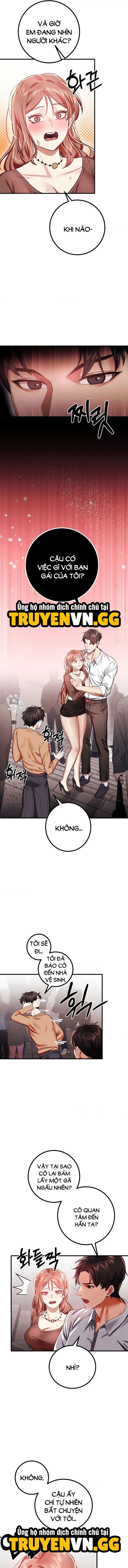 đọc truyện Dâm Đãng Là Gu Anh Chương 4 ảnh 17 tại Thiên Thai Truyện