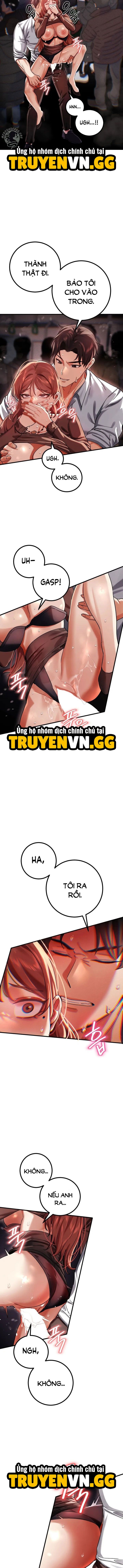 đọc truyện Dâm Đãng Là Gu Anh Chương 4 ảnh 4 tại Thiên Thai Truyện