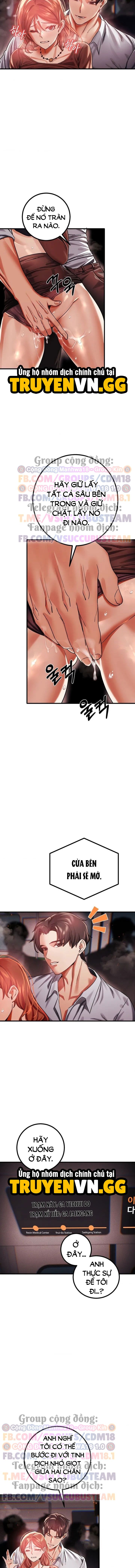 đọc truyện Dâm Đãng Là Gu Anh Chương 4 ảnh 7 tại Thiên Thai Truyện