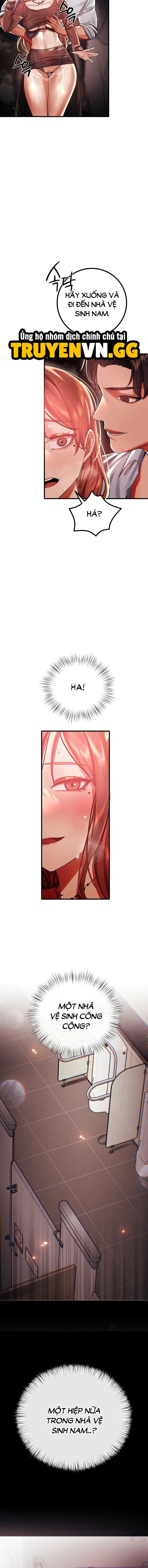 đọc truyện Dâm Đãng Là Gu Anh Chương 4 ảnh 8 tại Thiên Thai Truyện