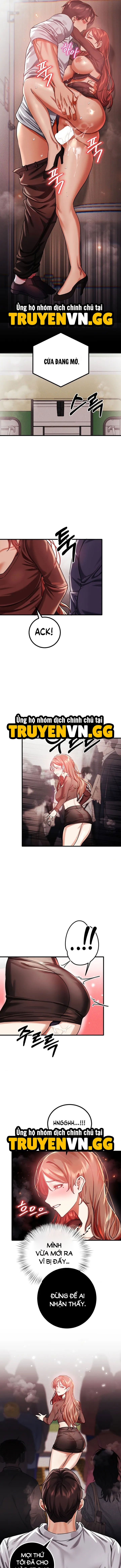 đọc truyện Dâm Đãng Là Gu Anh Chương 4 ảnh 9 tại Thiên Thai Truyện