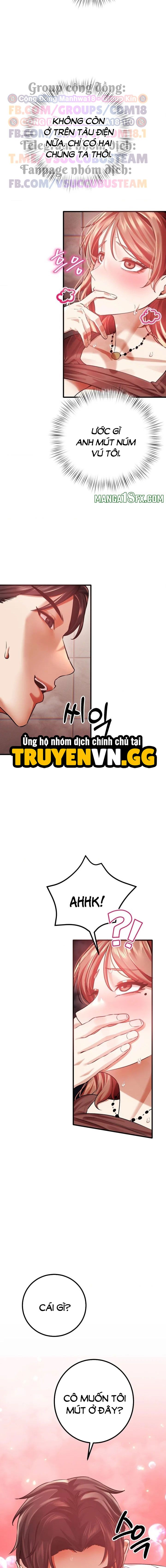 đọc truyện Dâm Đãng Là Gu Anh Chương 5 ảnh 12 tại Thiên Thai Truyện