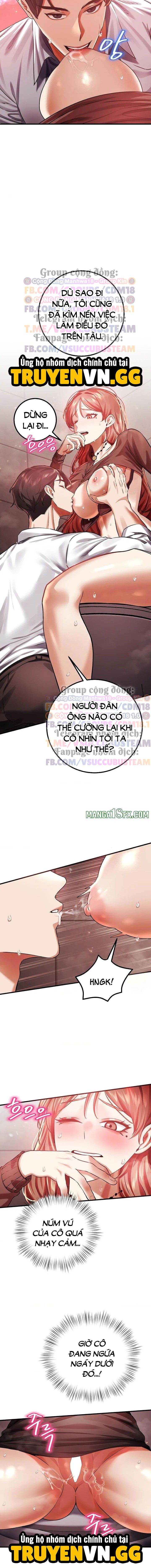 đọc truyện Dâm Đãng Là Gu Anh Chương 5 ảnh 13 tại Thiên Thai Truyện