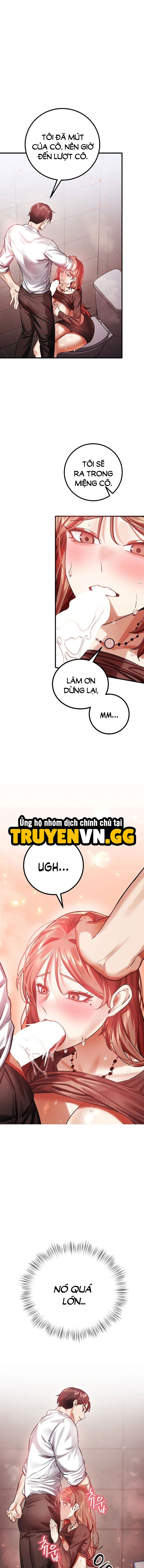 đọc truyện Dâm Đãng Là Gu Anh Chương 5 ảnh 14 tại Thiên Thai Truyện