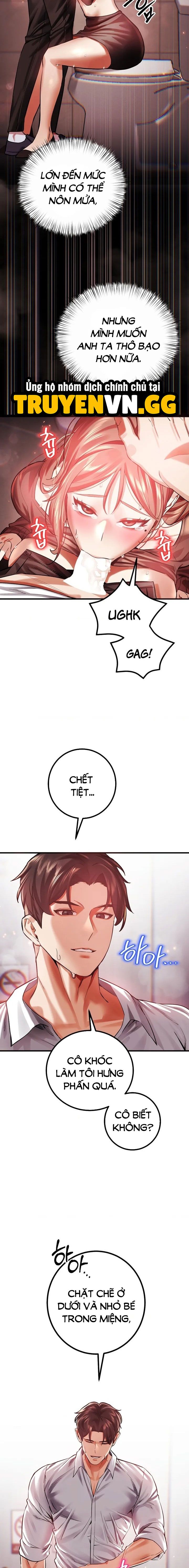 đọc truyện Dâm Đãng Là Gu Anh Chương 5 ảnh 15 tại Thiên Thai Truyện