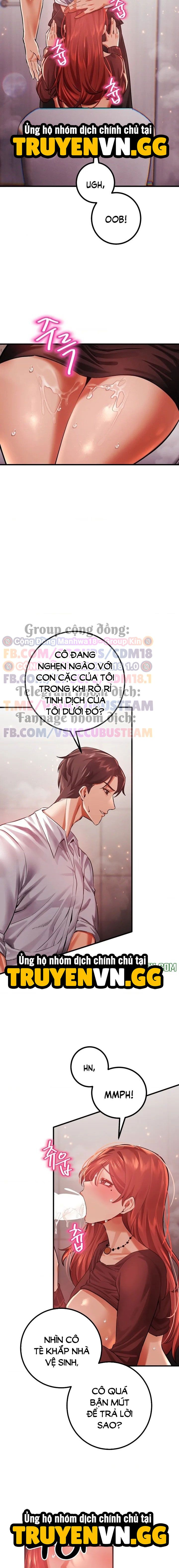 đọc truyện Dâm Đãng Là Gu Anh Chương 5 ảnh 16 tại Thiên Thai Truyện