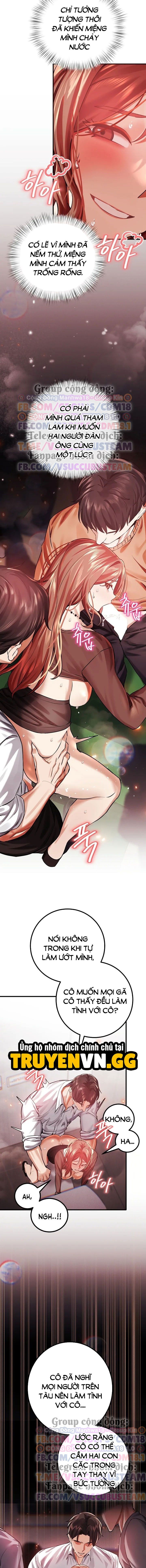 đọc truyện Dâm Đãng Là Gu Anh Chương 5 ảnh 19 tại Thiên Thai Truyện