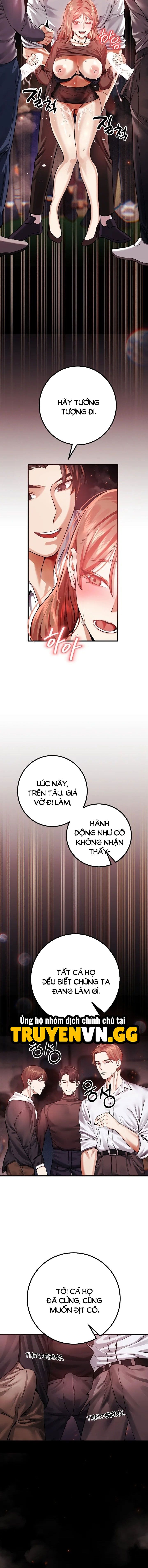 đọc truyện Dâm Đãng Là Gu Anh Chương 5 ảnh 20 tại Thiên Thai Truyện