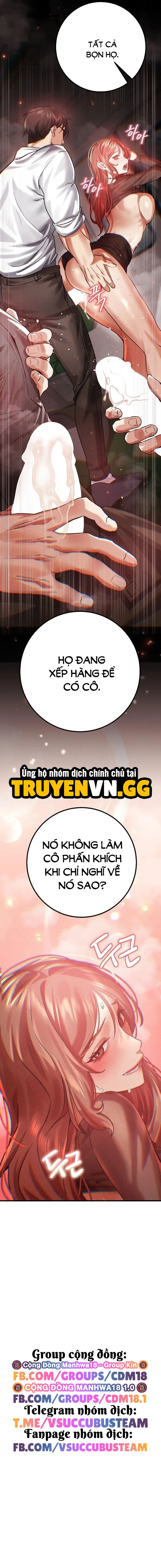 đọc truyện Dâm Đãng Là Gu Anh Chương 5 ảnh 21 tại Thiên Thai Truyện