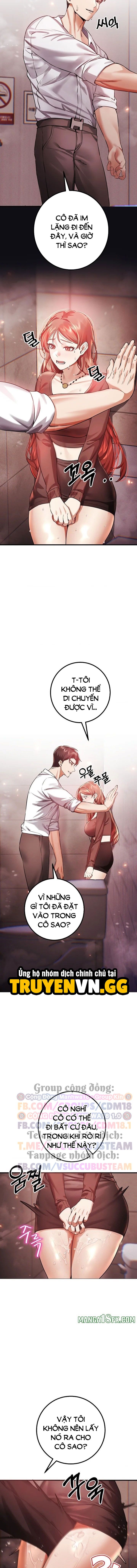 đọc truyện Dâm Đãng Là Gu Anh Chương 5 ảnh 5 tại Thiên Thai Truyện