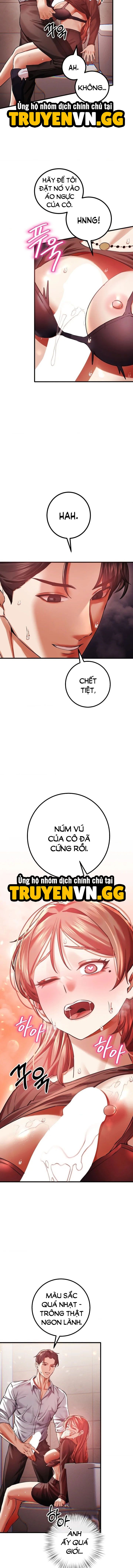 đọc truyện Dâm Đãng Là Gu Anh Chương 5 ảnh 11 tại Thiên Thai Truyện