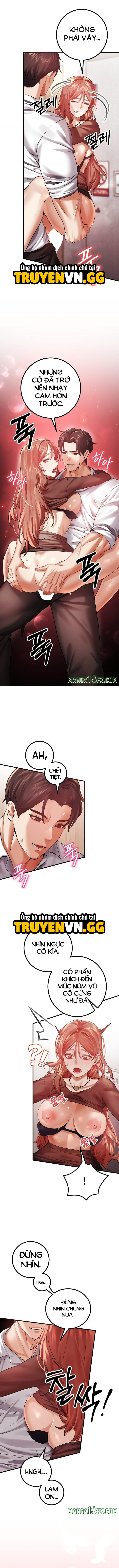 đọc truyện Dâm Đãng Là Gu Anh Chương 6 ảnh 13 tại Thiên Thai Truyện