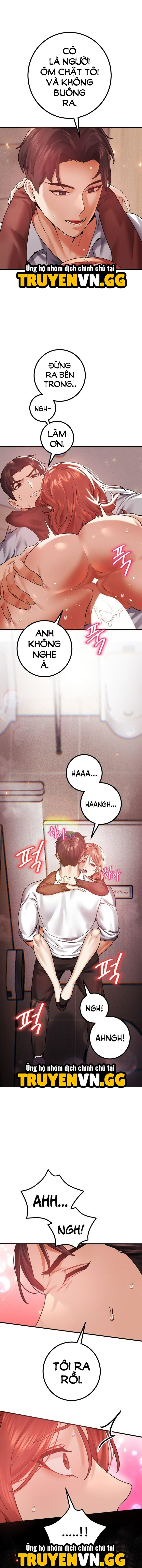 đọc truyện Dâm Đãng Là Gu Anh Chương 6 ảnh 15 tại Thiên Thai Truyện