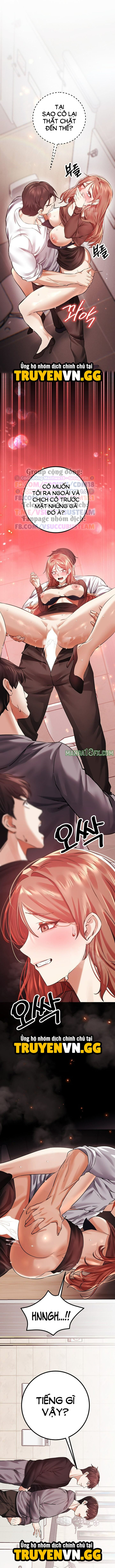 đọc truyện Dâm Đãng Là Gu Anh Chương 6 ảnh 9 tại Thiên Thai Truyện