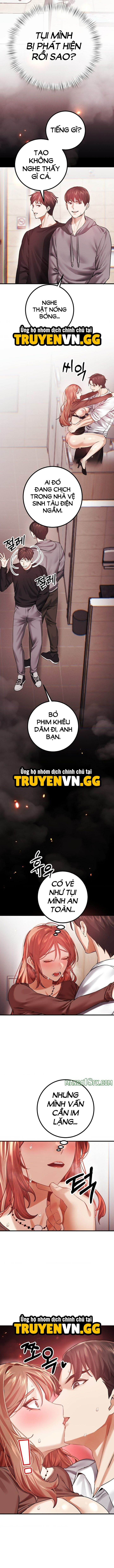 đọc truyện Dâm Đãng Là Gu Anh Chương 6 ảnh 10 tại Thiên Thai Truyện