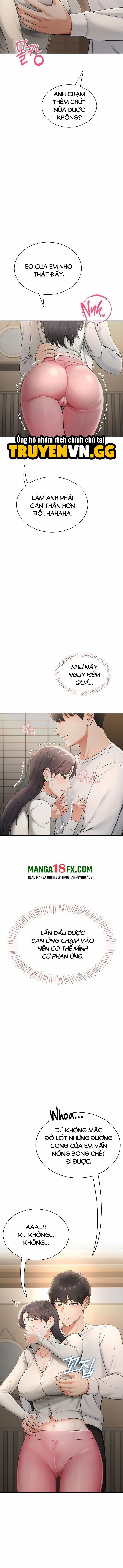 đọc truyện Dâm Đãng Như Em Chương 2 ảnh 12 tại Thiên Thai Truyện