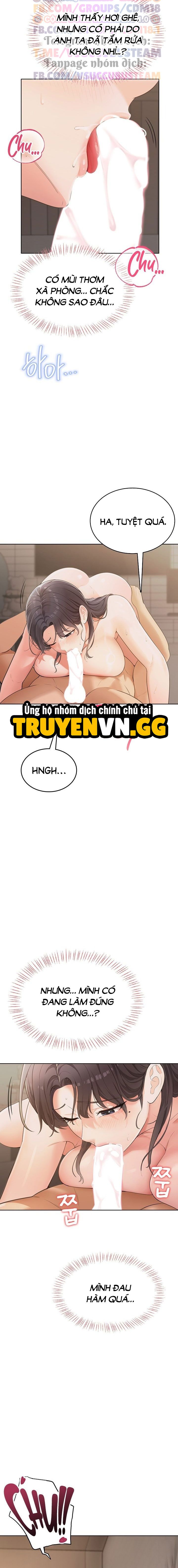 đọc truyện Dâm Đãng Như Em Chương 3 ảnh 12 tại Thiên Thai Truyện