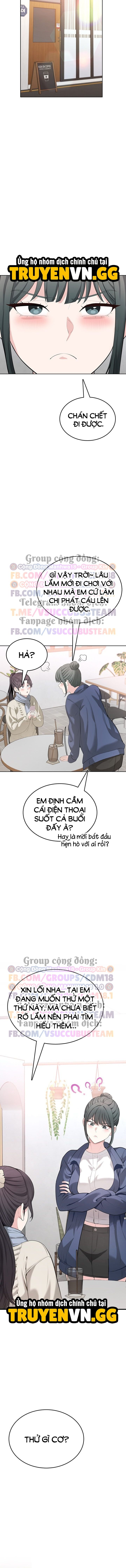 đọc truyện Dâm Đãng Như Em Chương 4 ảnh 14 tại Thiên Thai Truyện