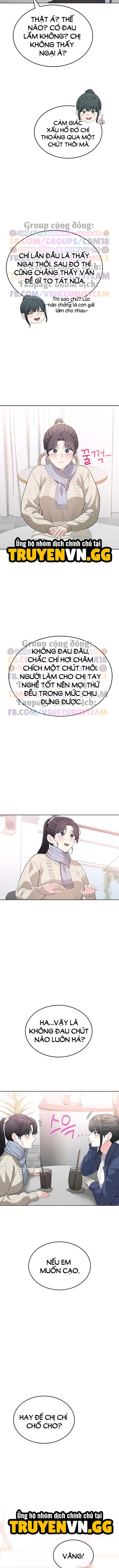 đọc truyện Dâm Đãng Như Em Chương 4 ảnh 16 tại Thiên Thai Truyện