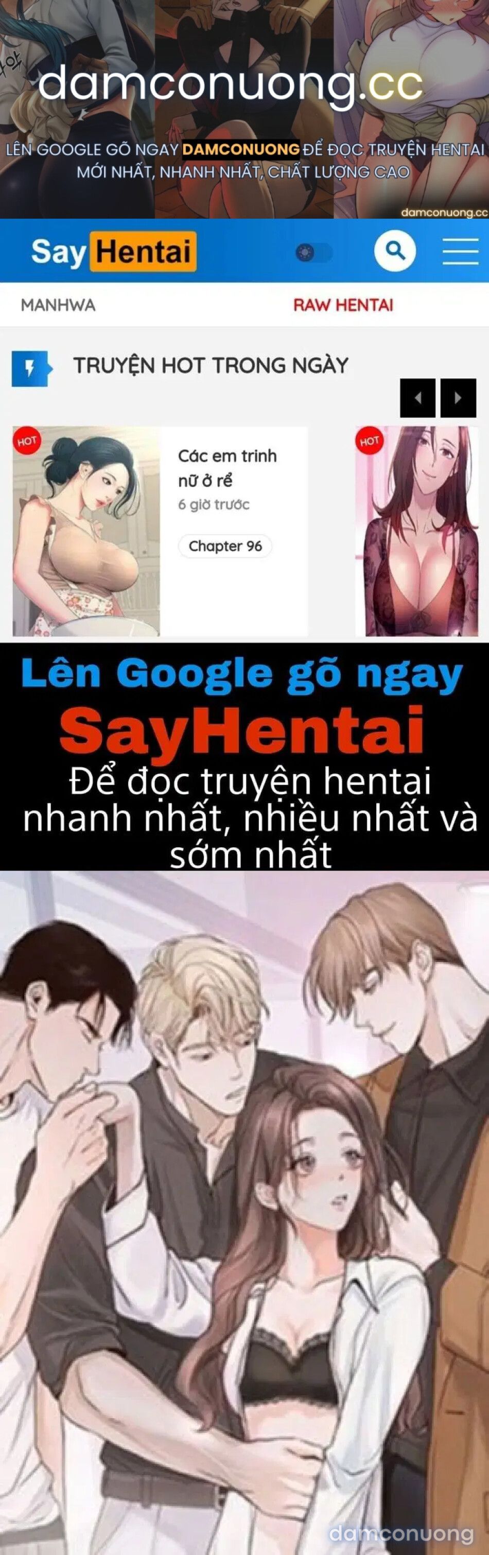 đọc truyện Dâm Đãng Như Em Chương 5 ảnh 2 tại Thiên Thai Truyện