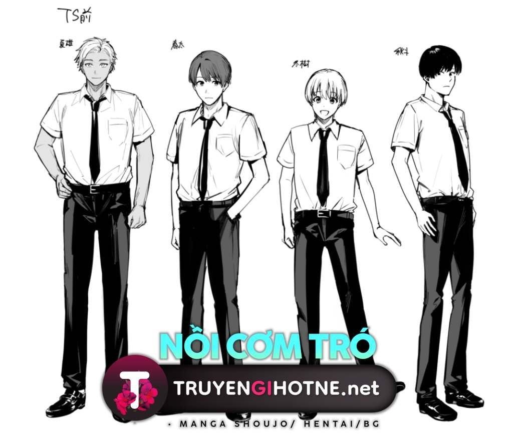 đọc truyện Đám Học Sinh Nữ Nghiện Tình Dục Chương 1.2 ảnh 18 tại Giả Dược