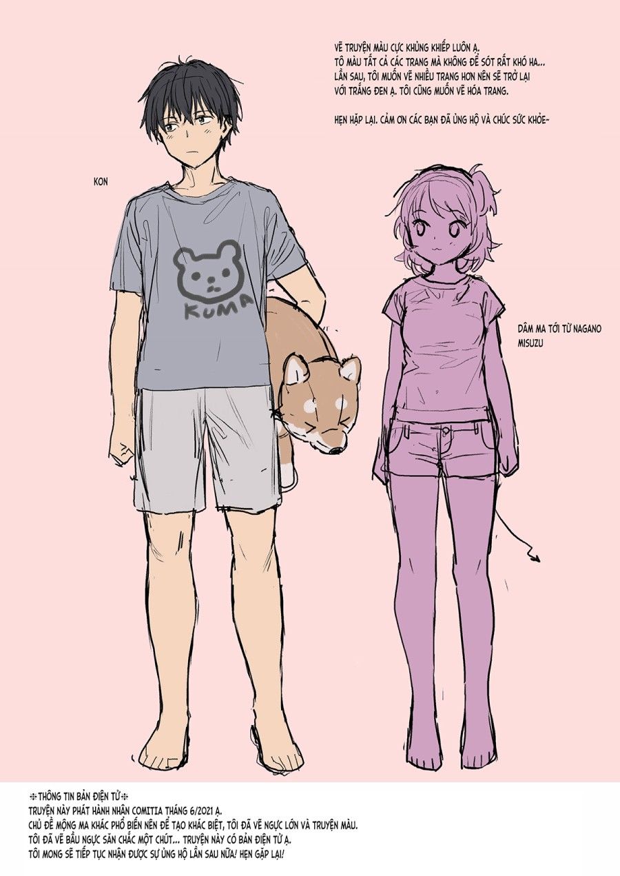 Dâm Ma Ăn Liền (nguyên Tác) Oneshot page 18 - Giả Dược