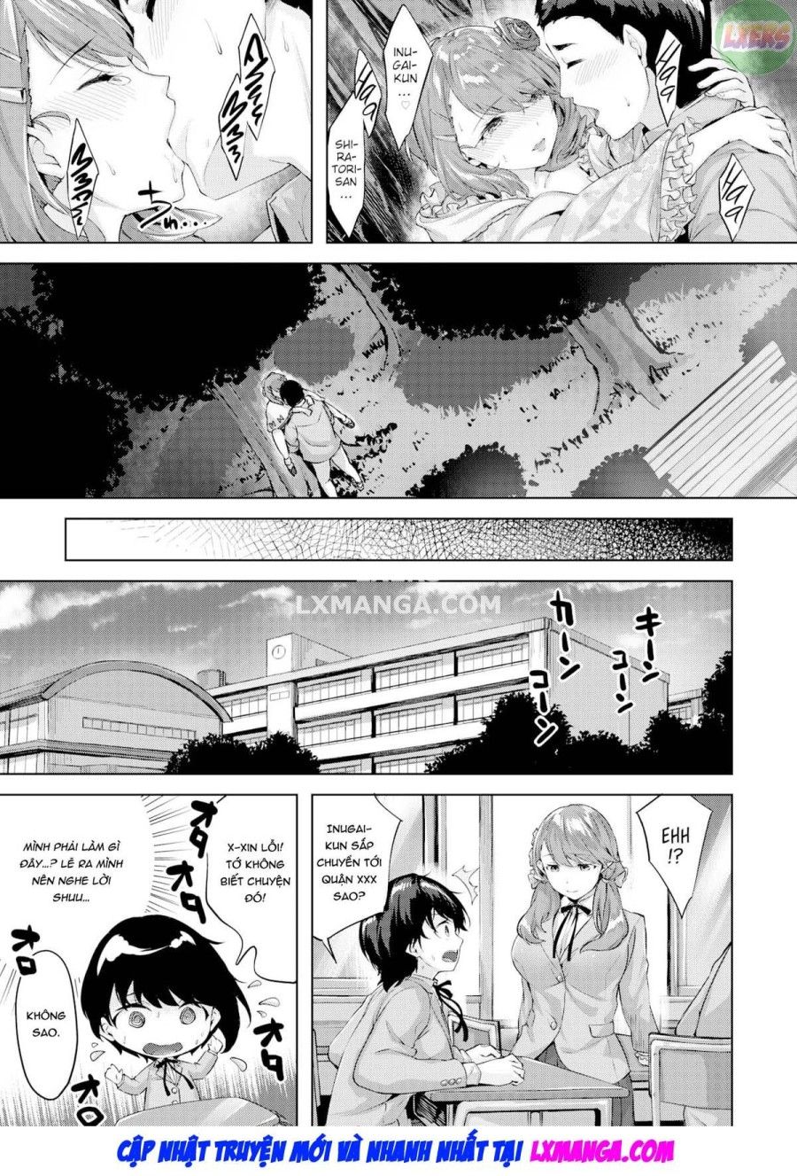 Đam Mê Của Thiếu Nữ Oneshot page 26 - Giả Dược