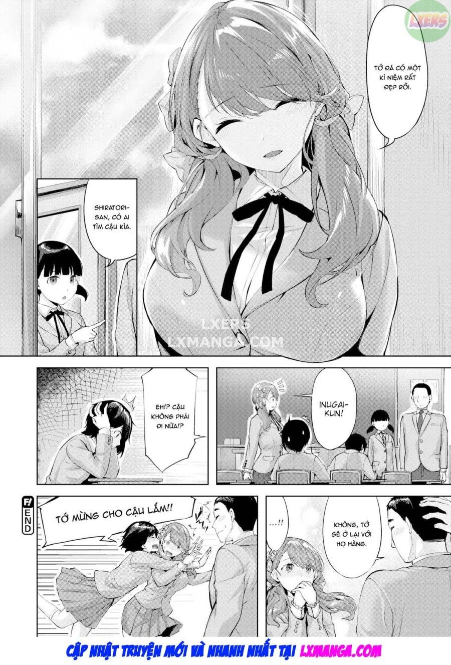 Đam Mê Của Thiếu Nữ Oneshot page 27 - Giả Dược